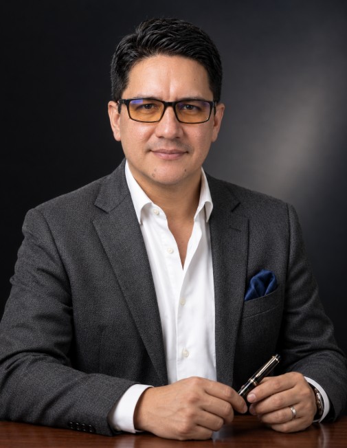 Alex Lizcano, founder of Axis Millwork Design